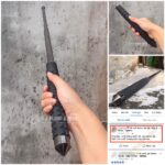 Thumbnail Ban Vy Phan (Go Cong, Tien Giang) mua baton Hummer Army chuoi pha kinh